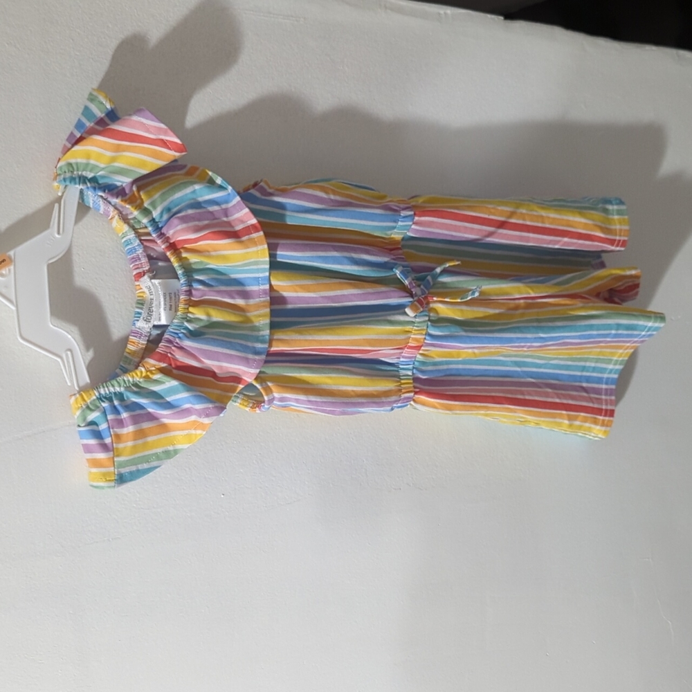 Romper striped